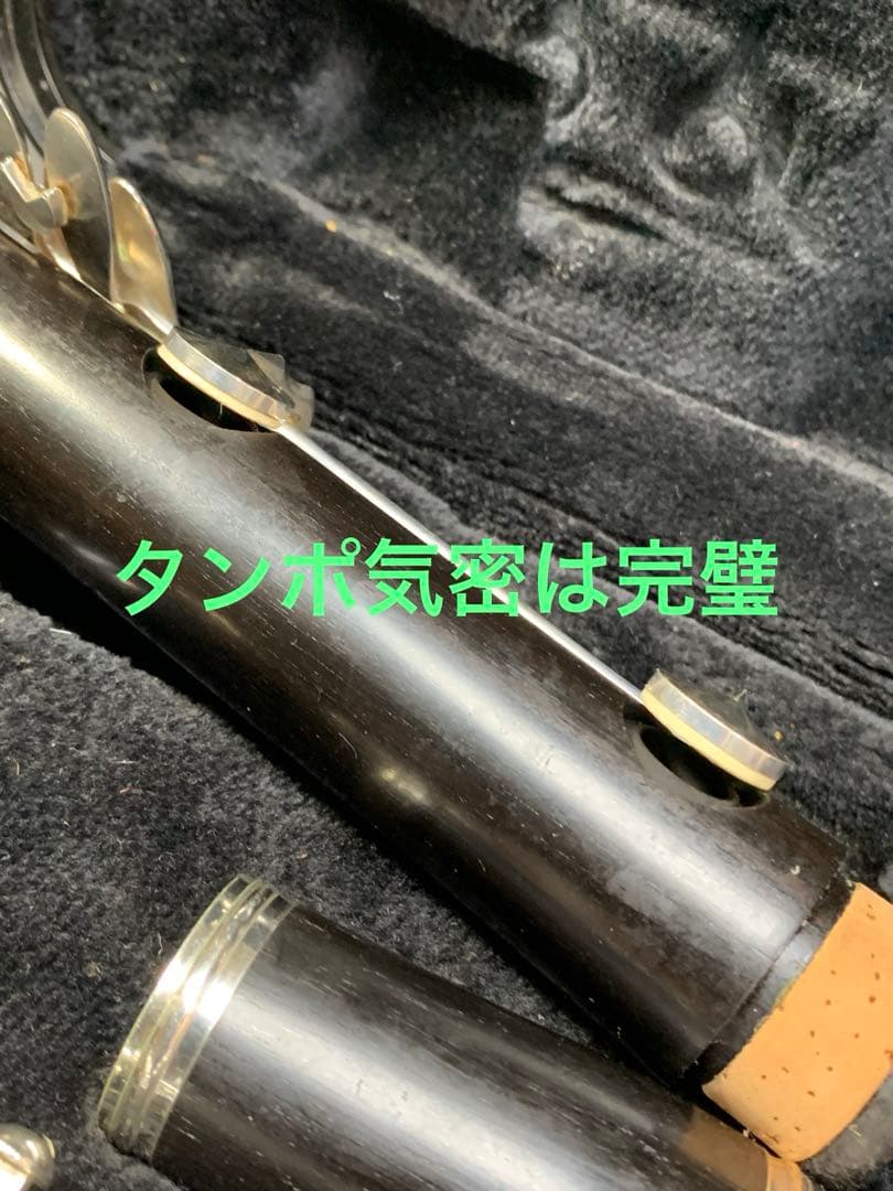 総メンテナンス済みYAMAHAプロ モデルYCL61完全整備　美品　良音　超希少