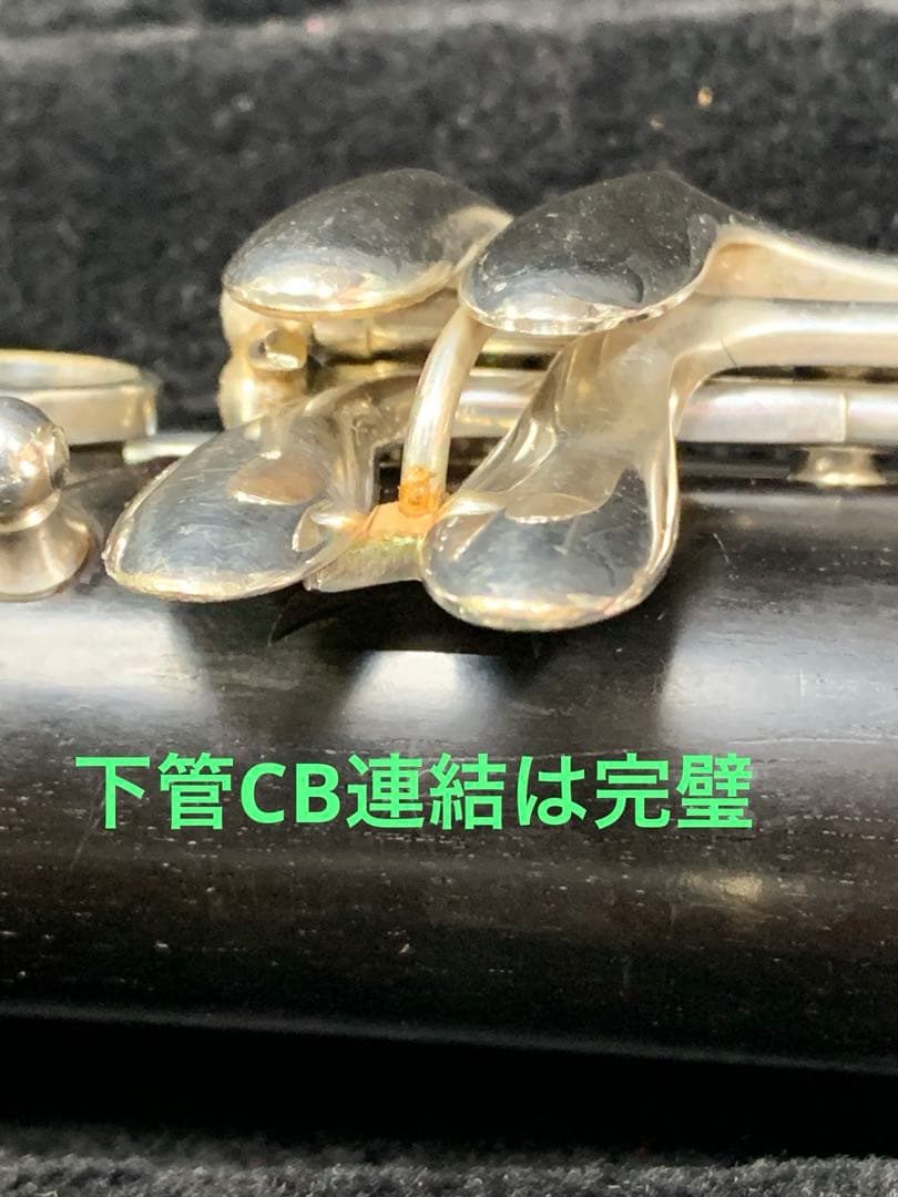 総メンテナンス済みYAMAHAプロ モデルYCL61完全整備　美品　良音　超希少