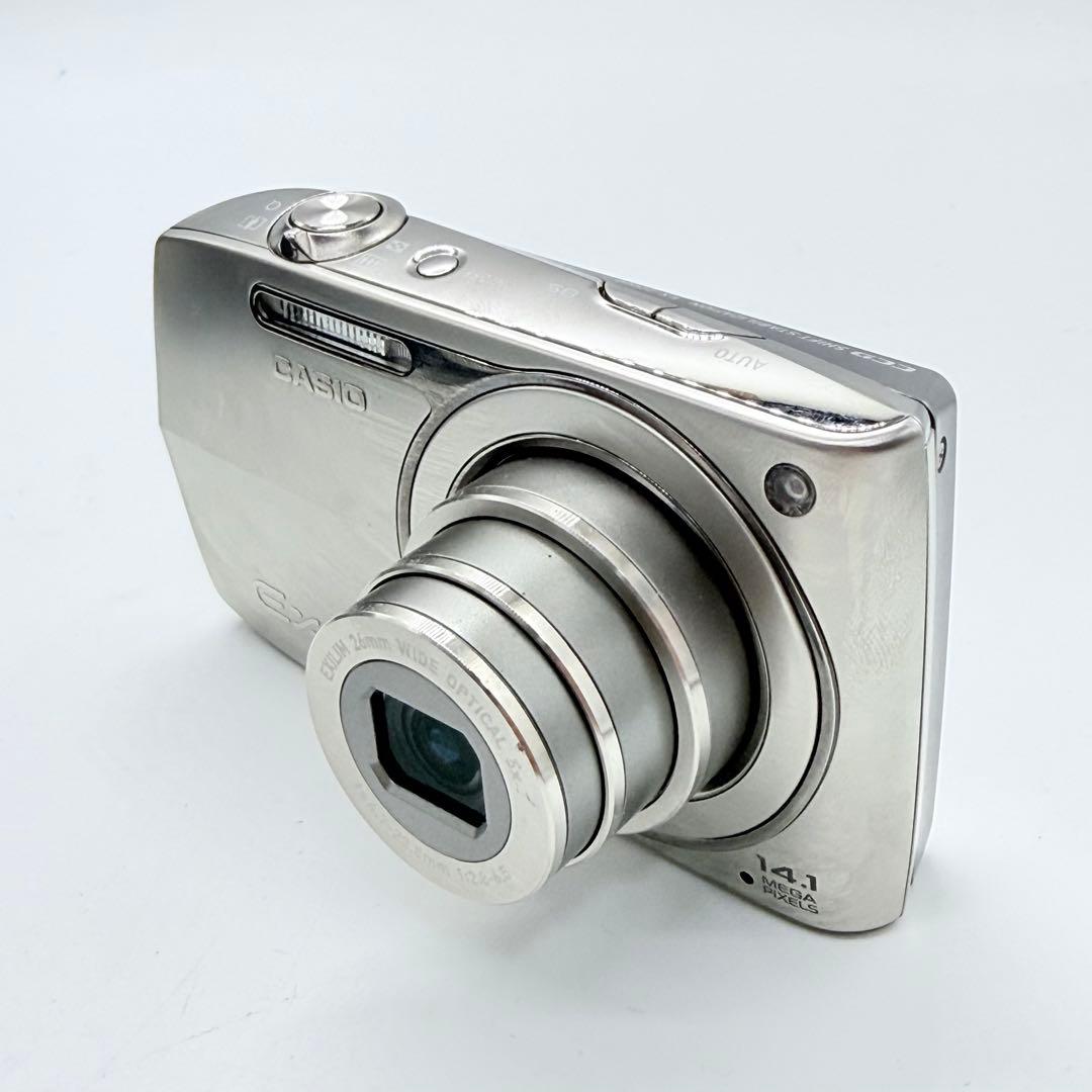 CASIO EXILIM EX-Z2000 コンパクトデジタルカメラ デジカメ