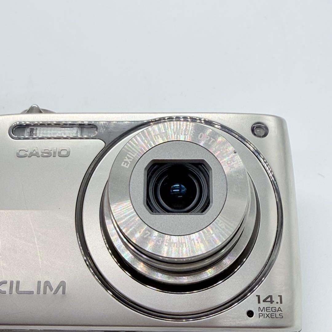 CASIO EXILIM EX-Z2000 コンパクトデジタルカメラ デジカメ