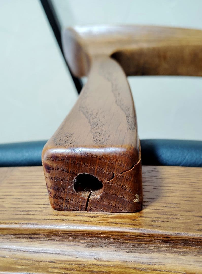 さらに値下げ 飛騨家具シラカワの「RENOIR（ルノアール）アームチェア2