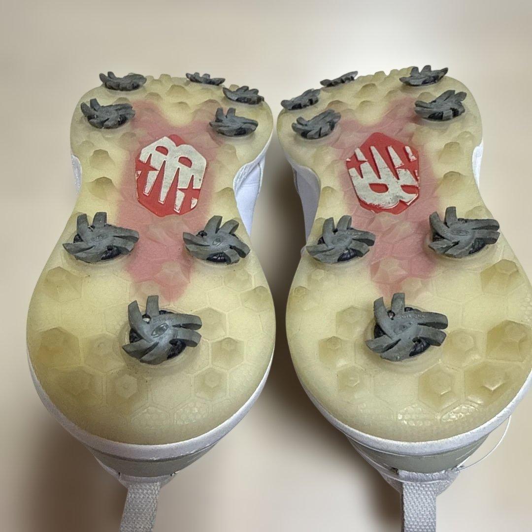 New Balance Fresh Foam ゴルフシューズ ホワイト