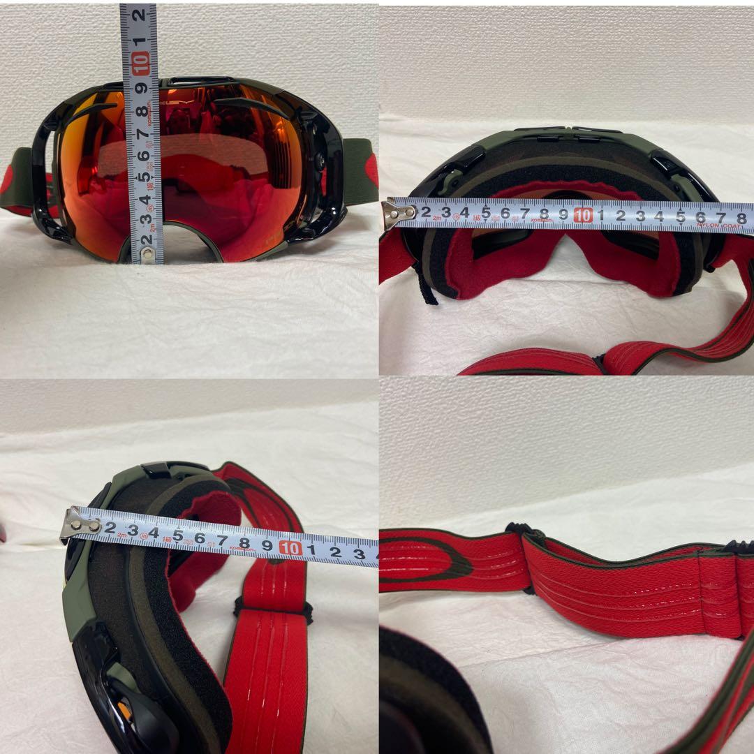 オークリー /エアブレイク/プリズム/ゴーグル