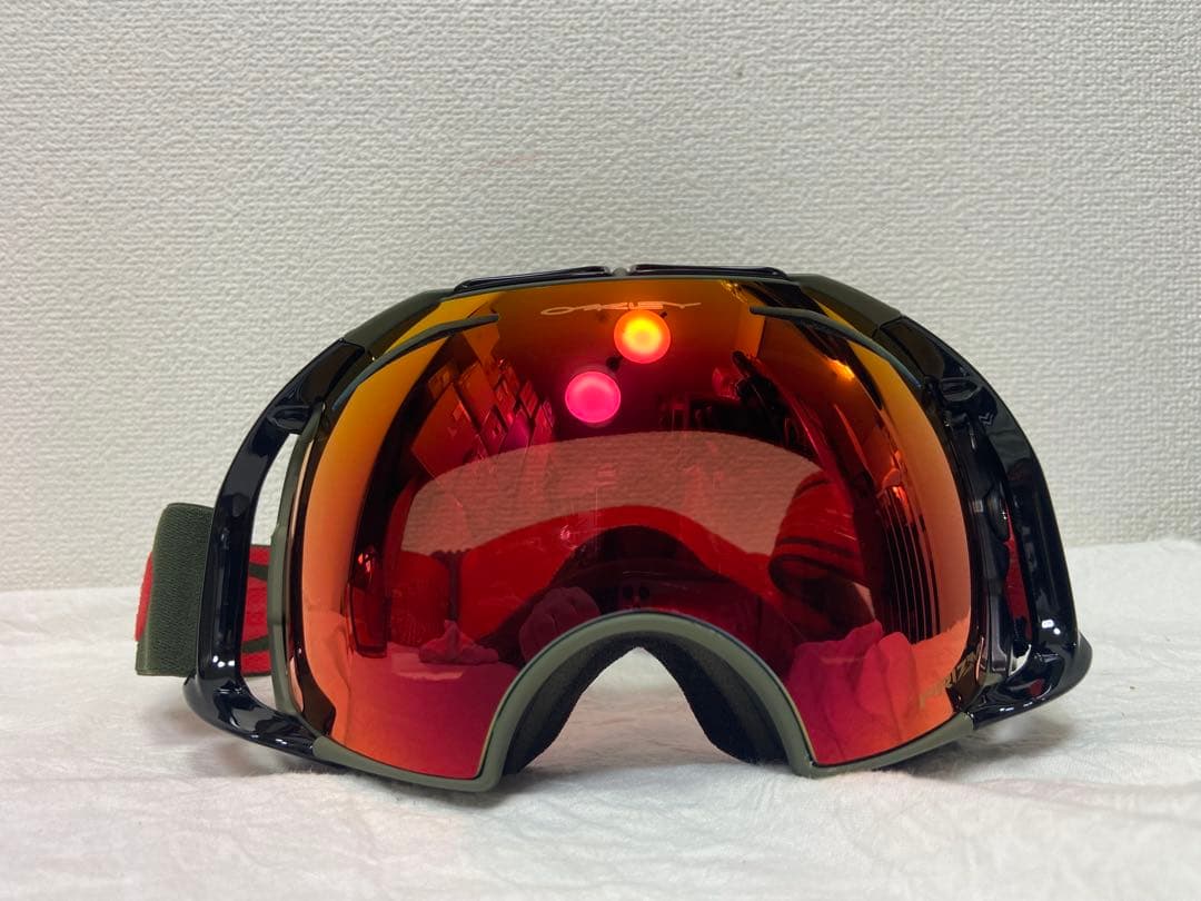 オークリー /エアブレイク/プリズム/ゴーグル