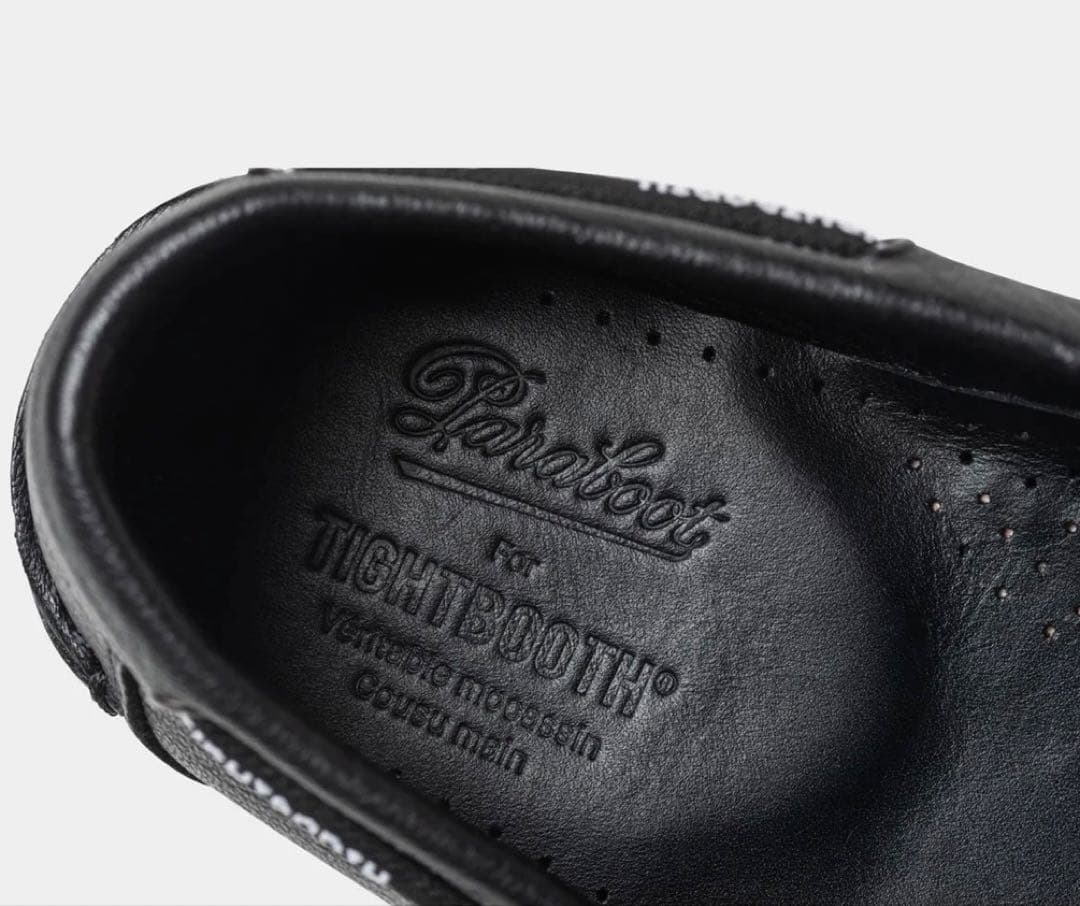 TIGHTBOOTH PRODUCTIONデッキシューズ 新品