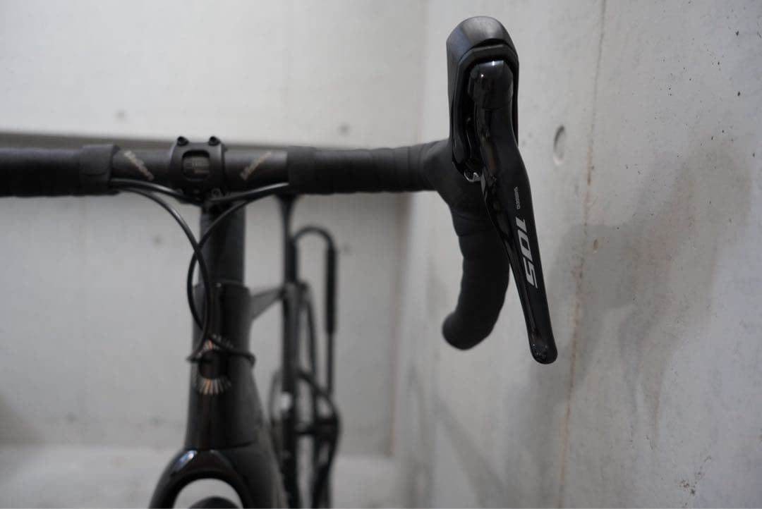 Cannondale ロードバイク カーボンフレーム 105