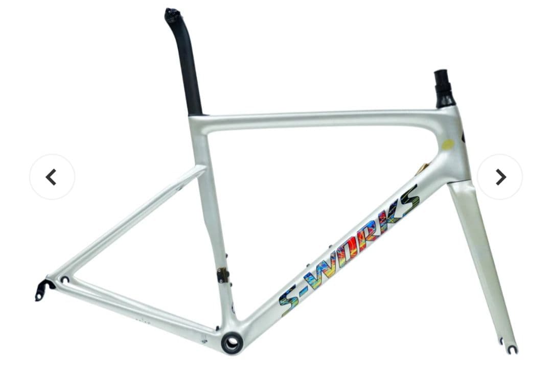 S-works tarmac sl6 2019マルセル キッテル 限定