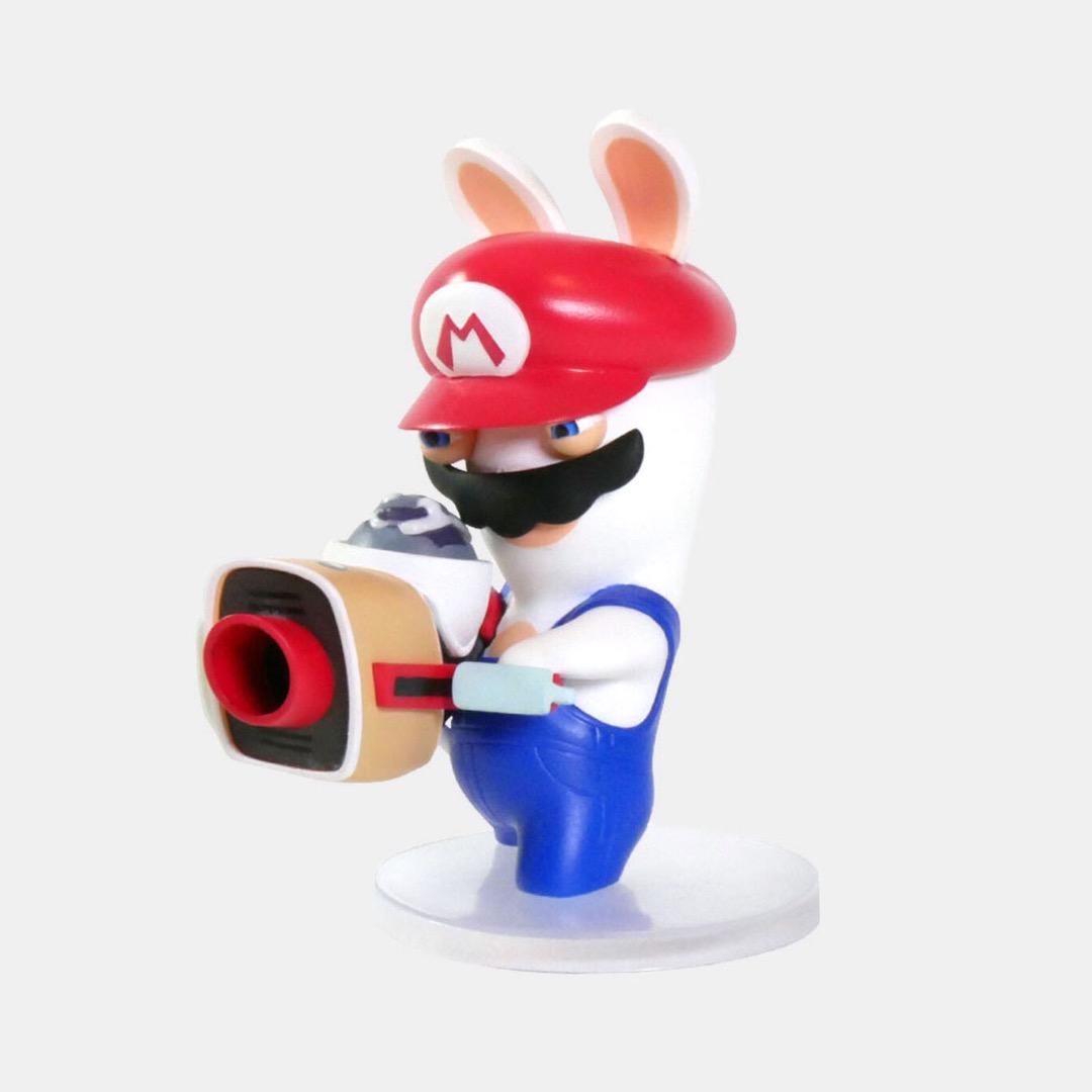 マリオ+ラビッツ キングダムバトル」 ラビッツマリオ UBIフィギュア