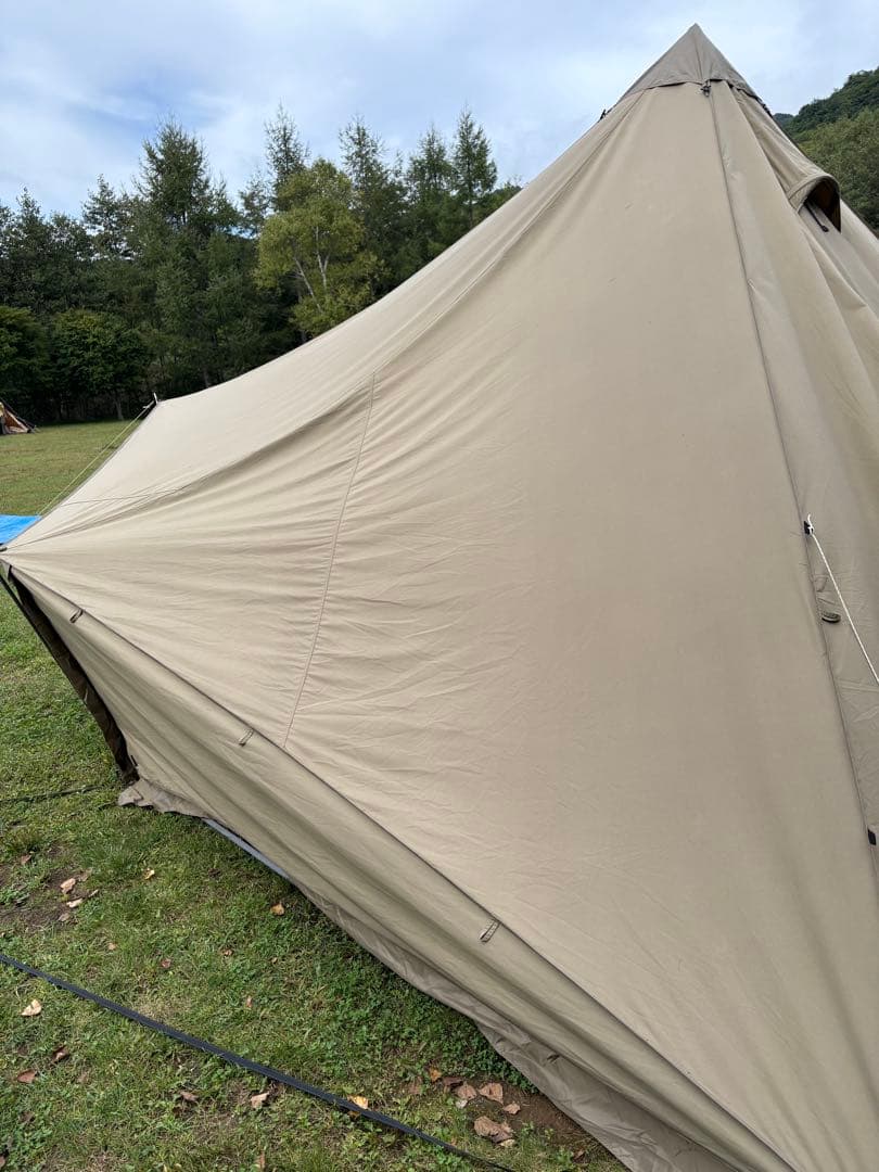 テント・タープ Zane arts woota L tc