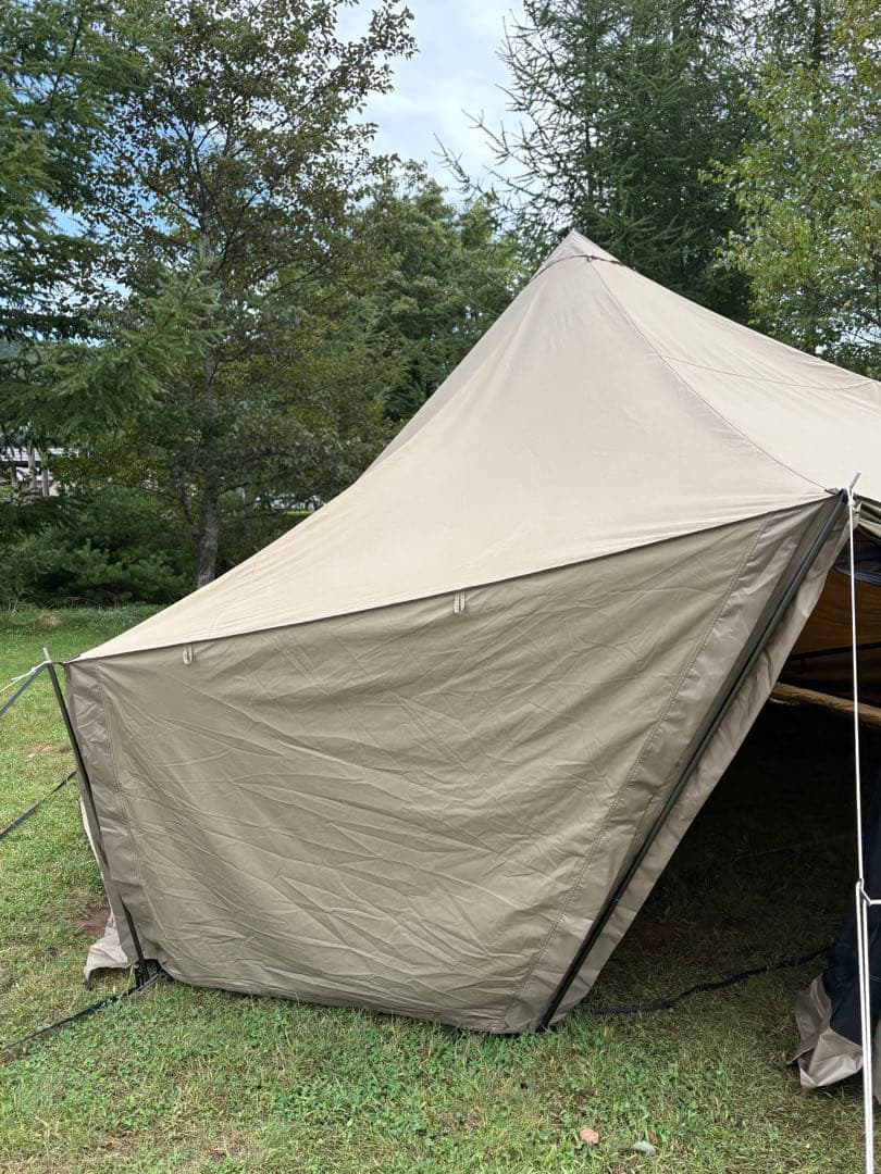 テント・タープ Zane arts woota L tc