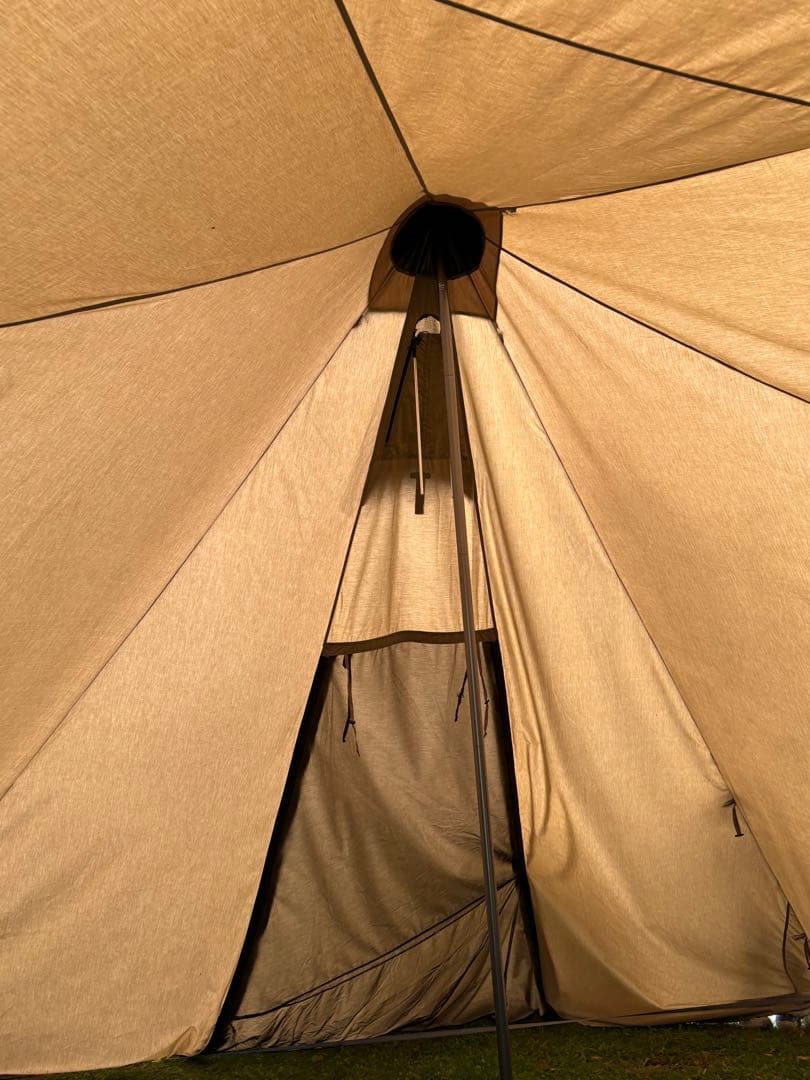 テント・タープ Zane arts woota L tc