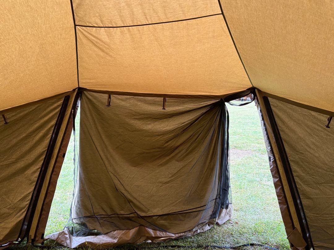 テント・タープ Zane arts woota L tc