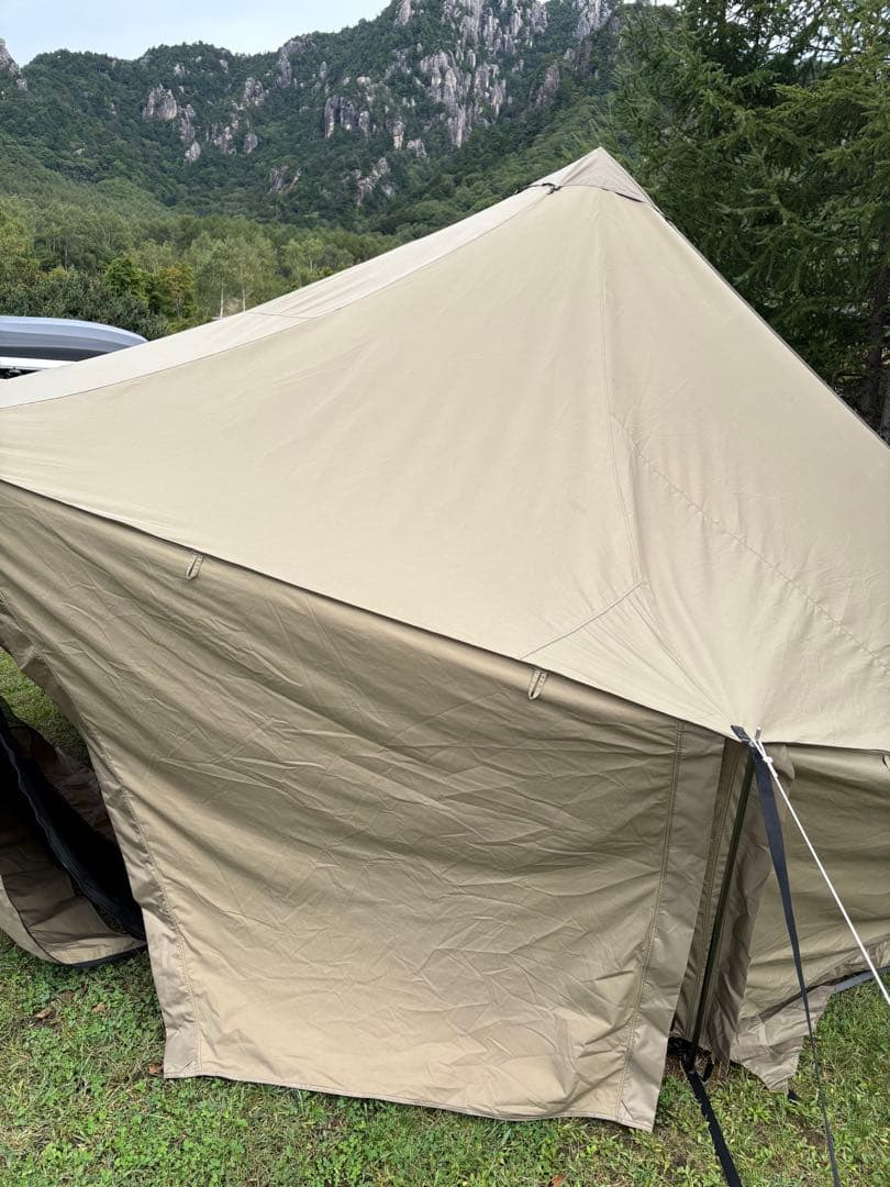 テント・タープ Zane arts woota L tc