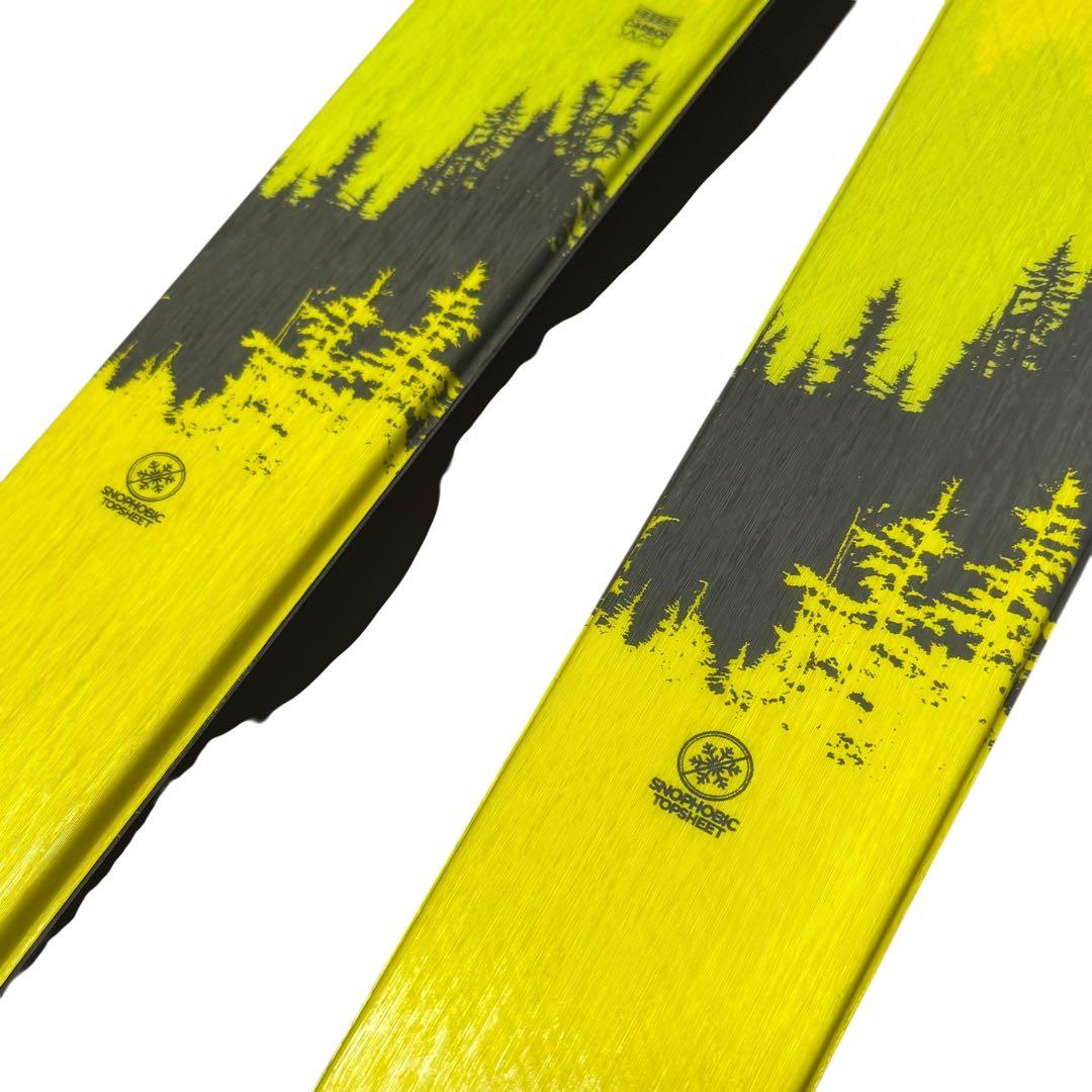 K2 WAYBACK 74 167 バックカントリー MARKERビンディング - メルカリ