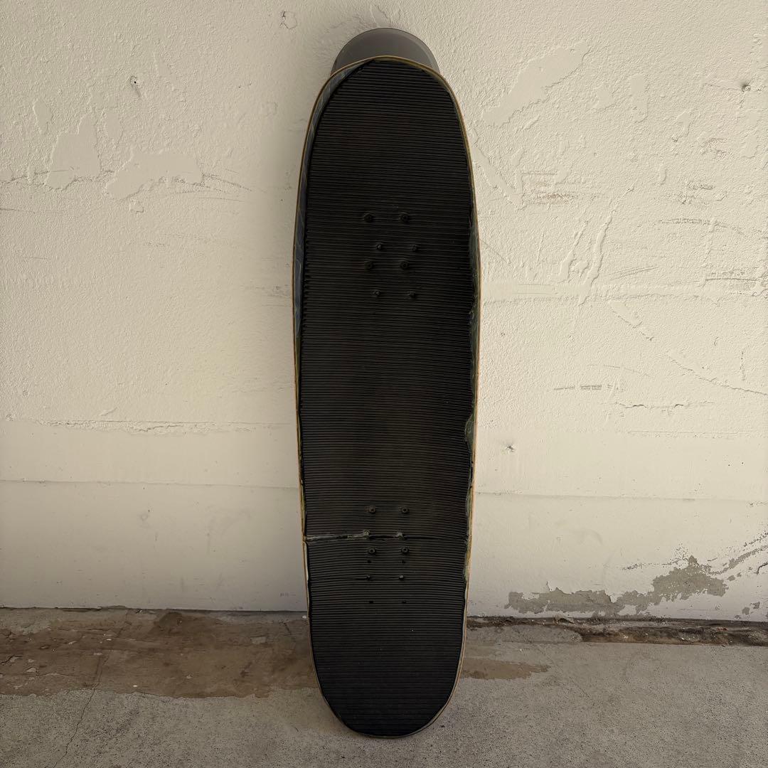 Burton スノースケート　Krooked スケートボードデッキ