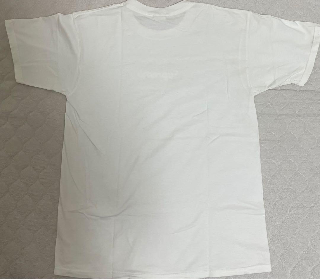 激レアSupreme Box Logo Jackson Pollock Tee