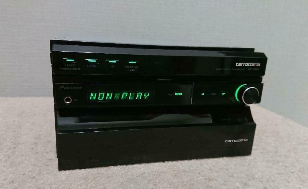 【期間限定値下げ】サイバーナビ カロッツェリア AVIC-VH9990 完動品