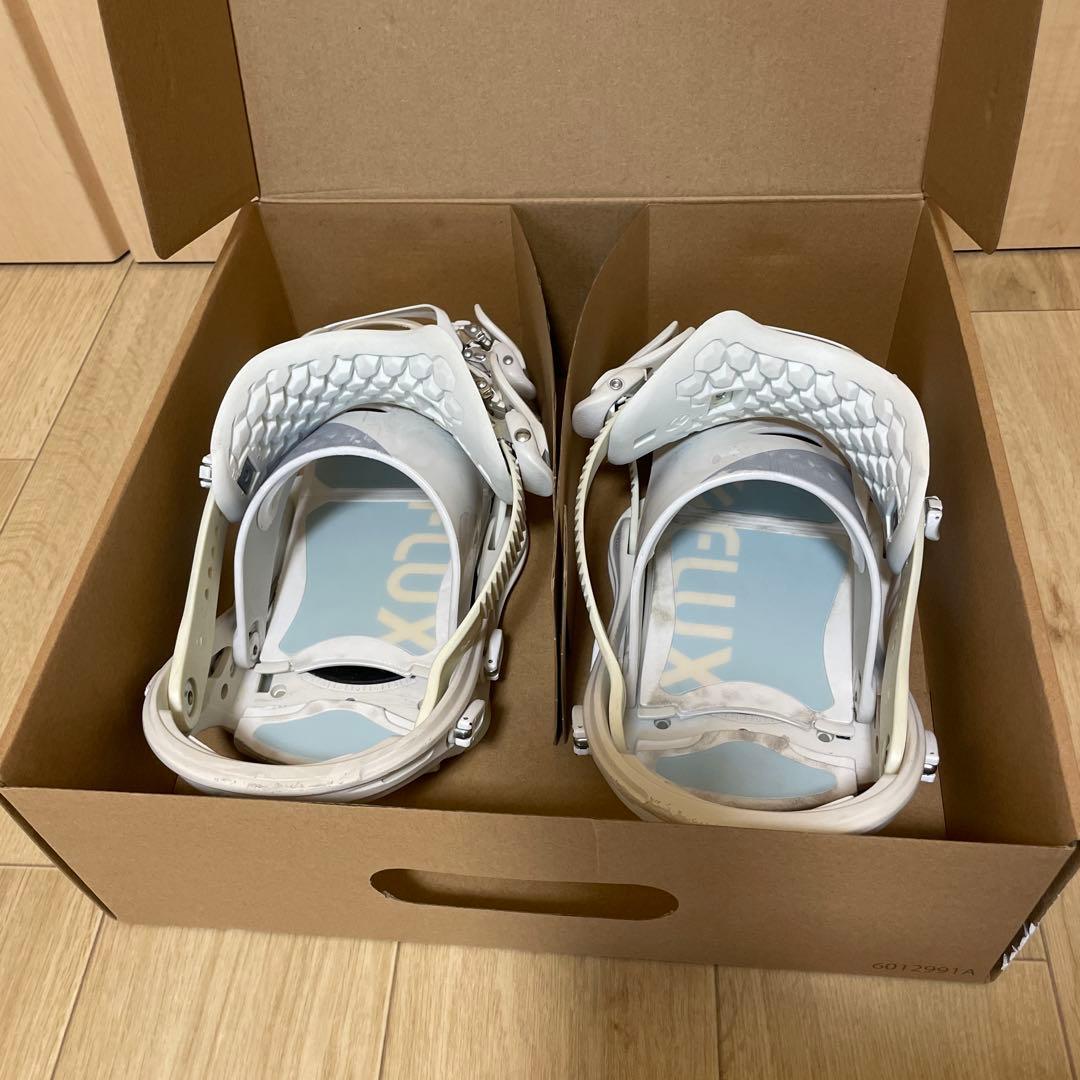 FLUX フラックス　ビンディング　バインディング　GS スノーボード　スノボ