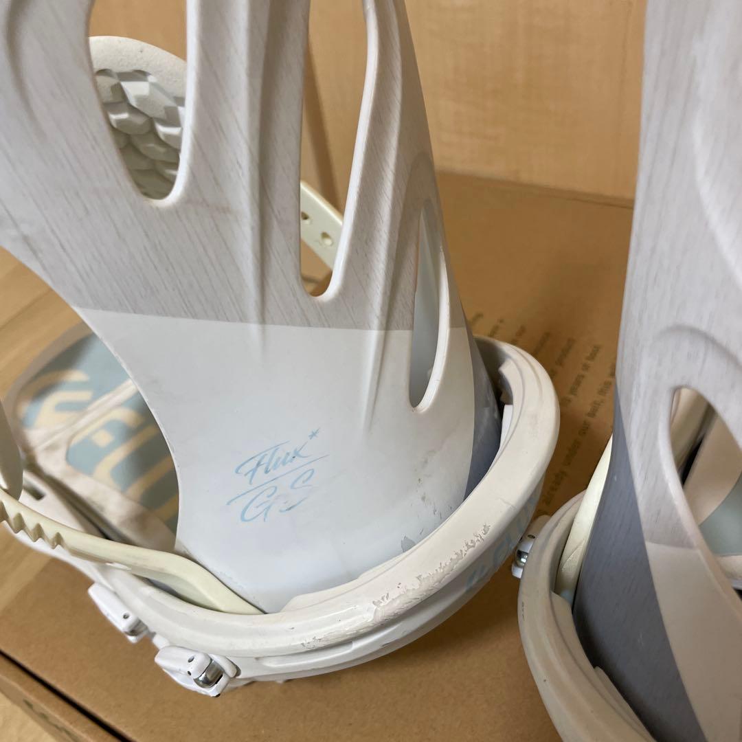 FLUX フラックス　ビンディング　バインディング　GS スノーボード　スノボ