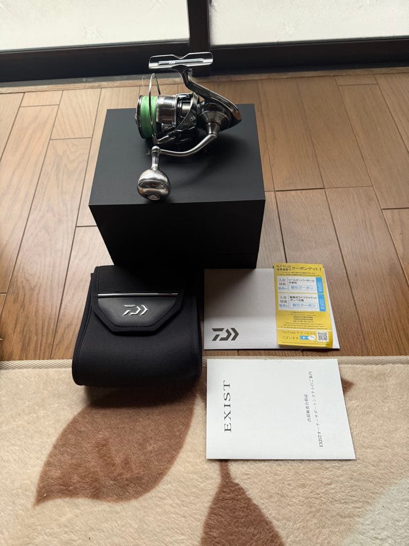 22イグジストPC LT3000