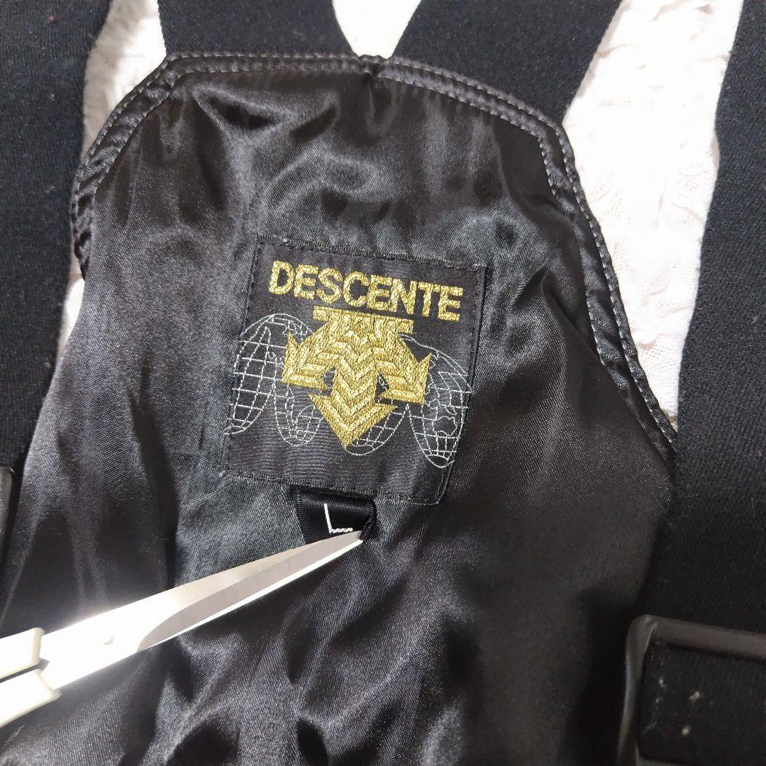 ☆希少☆　CLUB DESCENTE　スノーウェア　上下 L