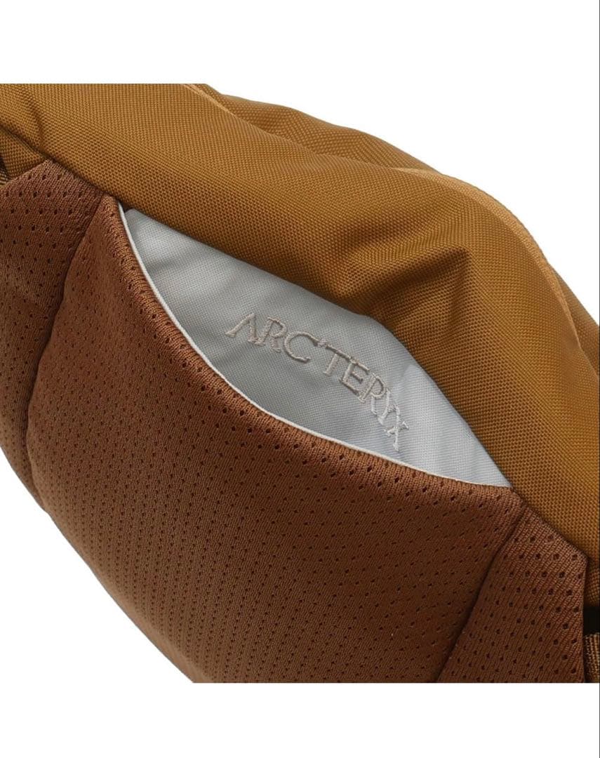 アークテリクス マンティス2 ウエストパック