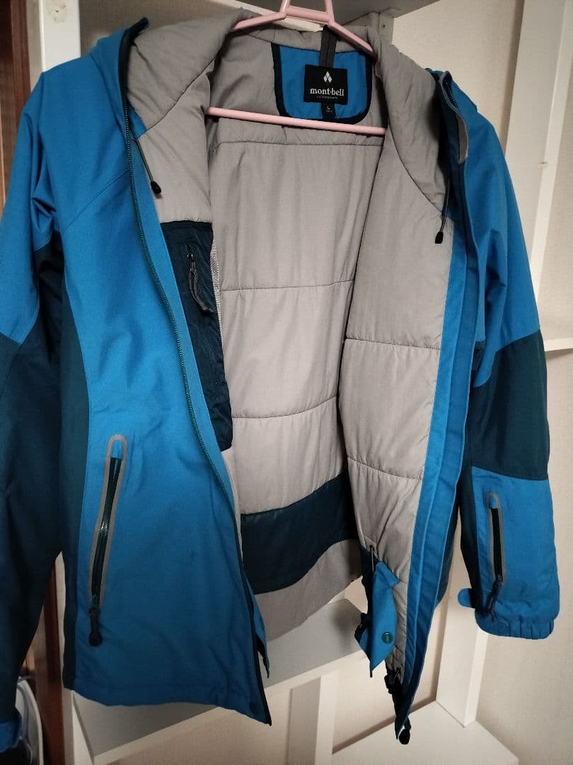 ブランド 品 通販スポーツ - mont-bell ＆MILLET スキーウェア 上下セット