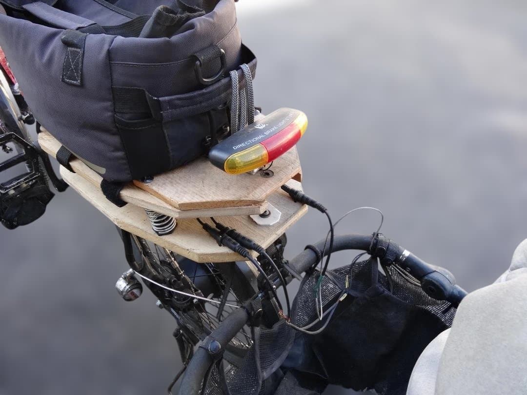 BesV　PSA1　手渡し専用 / サイクルトレーラー別売り（アレンジ満載）