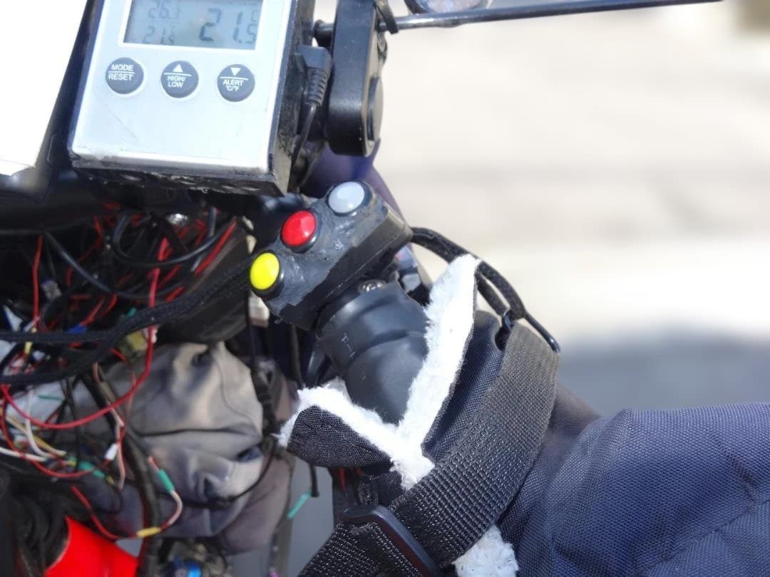 BesV　PSA1　手渡し専用 / サイクルトレーラー別売り（アレンジ満載）