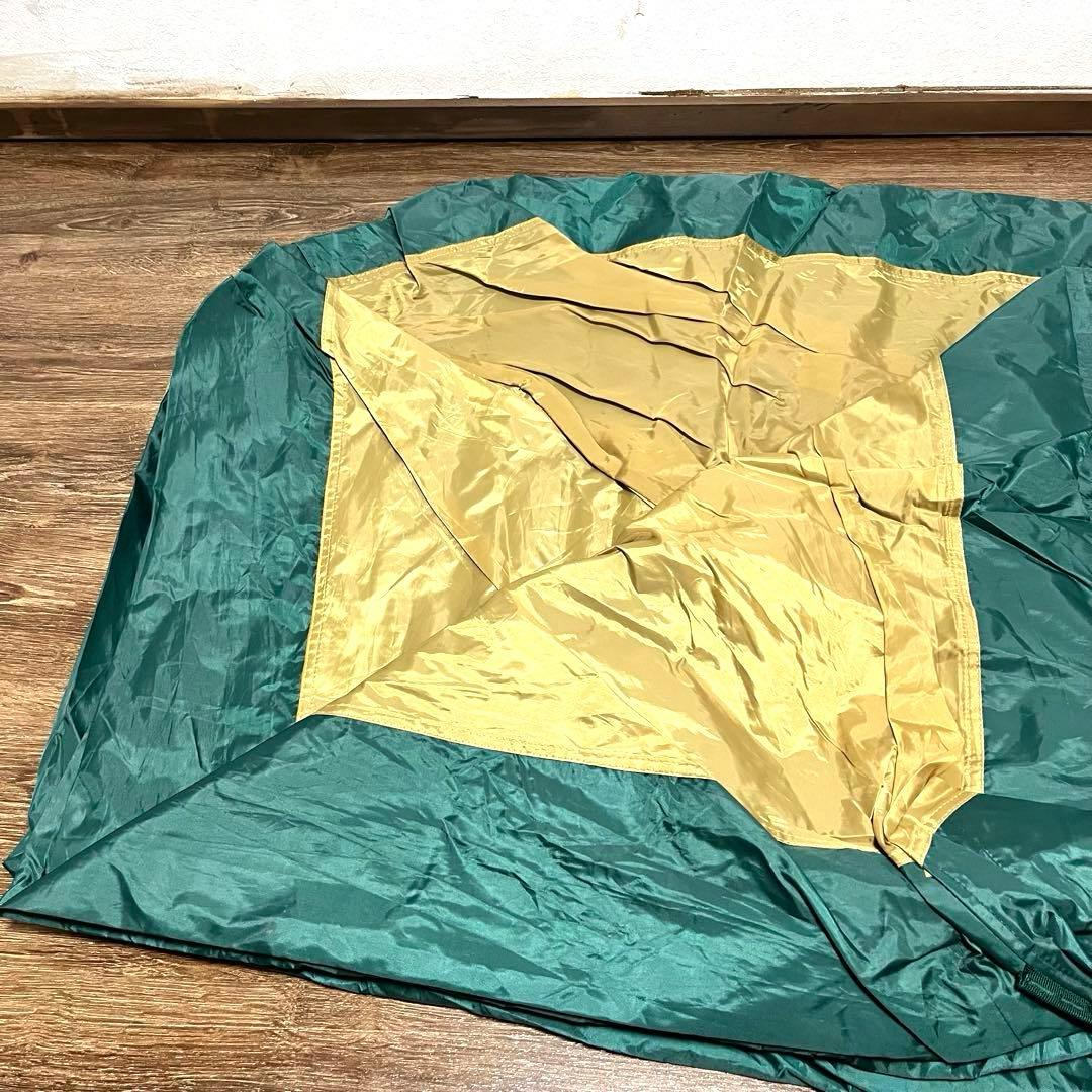 美品 Coleman BCキャノピードームV/300 コールマン テント 4人