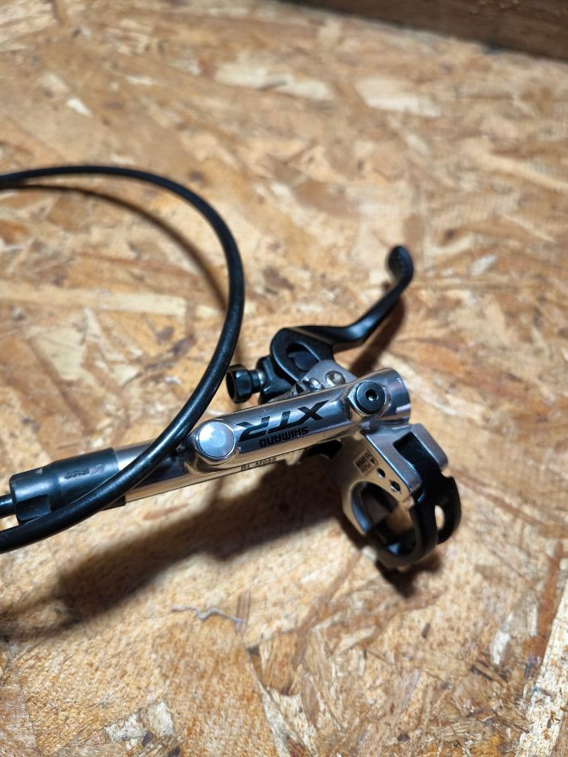 Shimano XTR ディスクブレーキ 2個セット