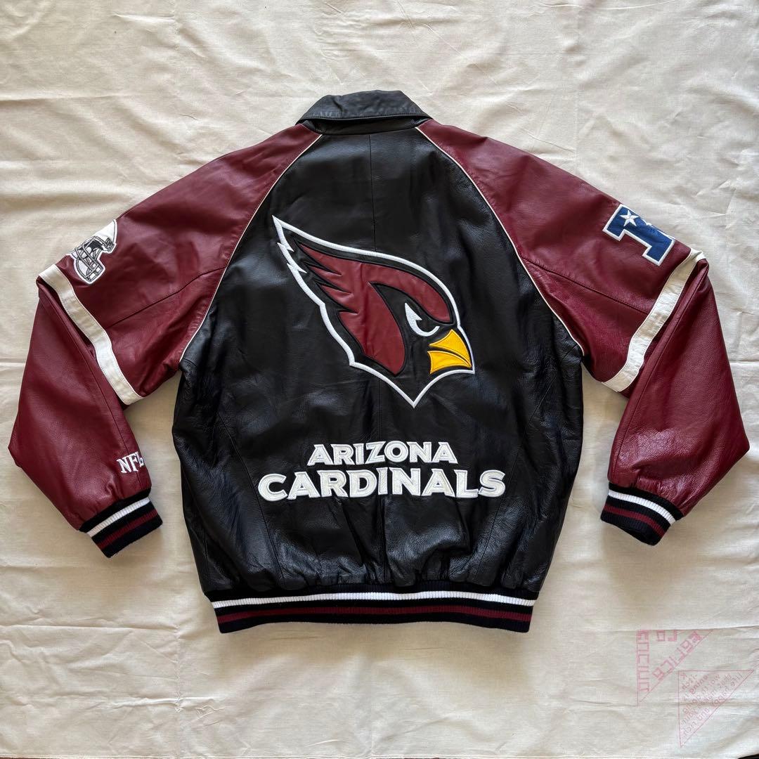 NFL スタジャン ARIZONA CARDINALS