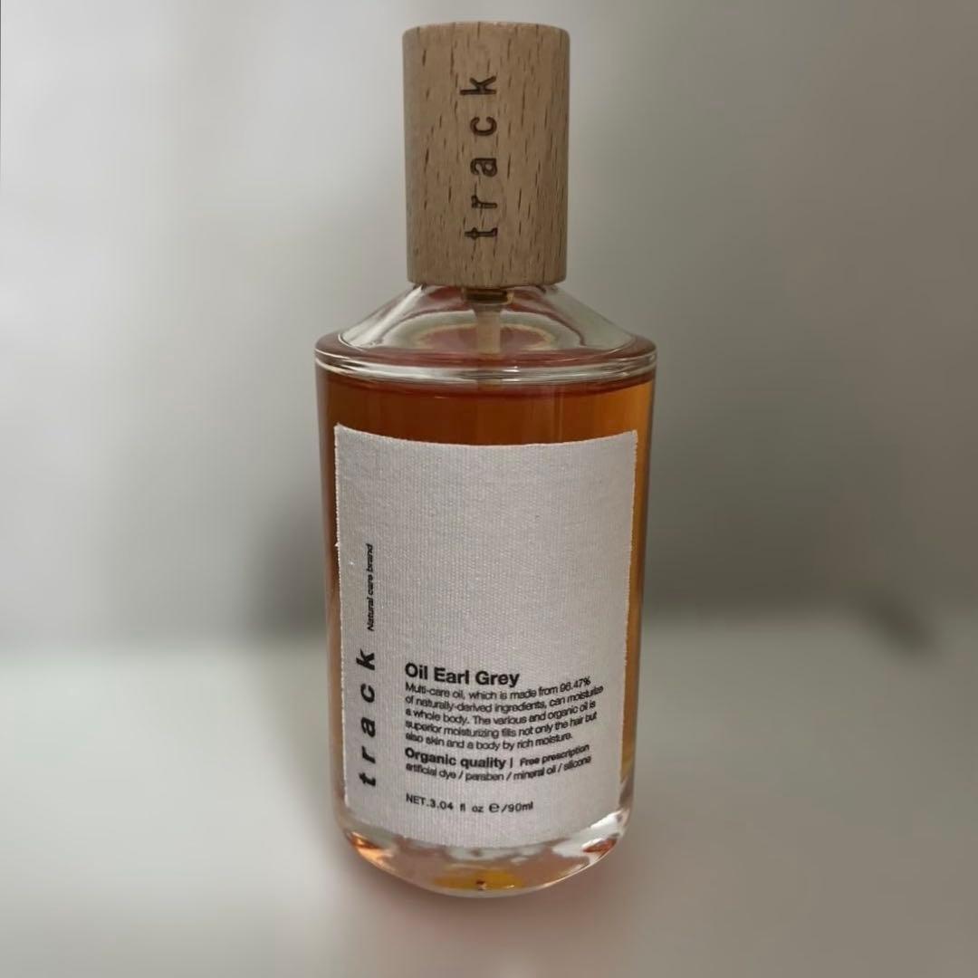 track Oil Earl Grey トラックオイル アールグレイ 90ml - メルカリ
