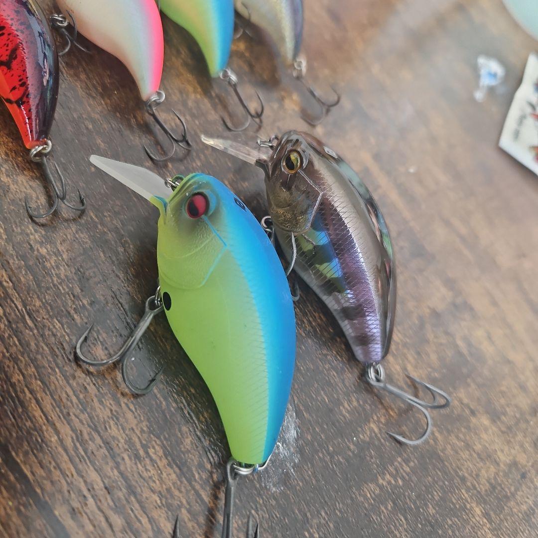 レイドジャパン　レベルクランク　特盛！！！