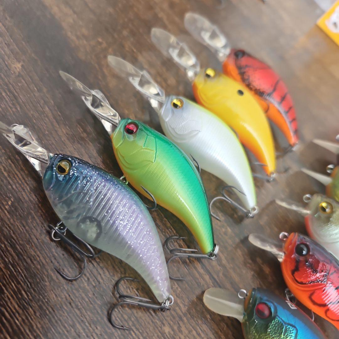 レイドジャパン　レベルクランク　特盛！！！