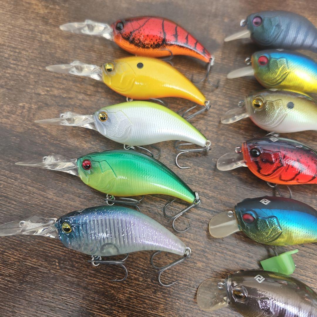 レイドジャパン　レベルクランク　特盛！！！