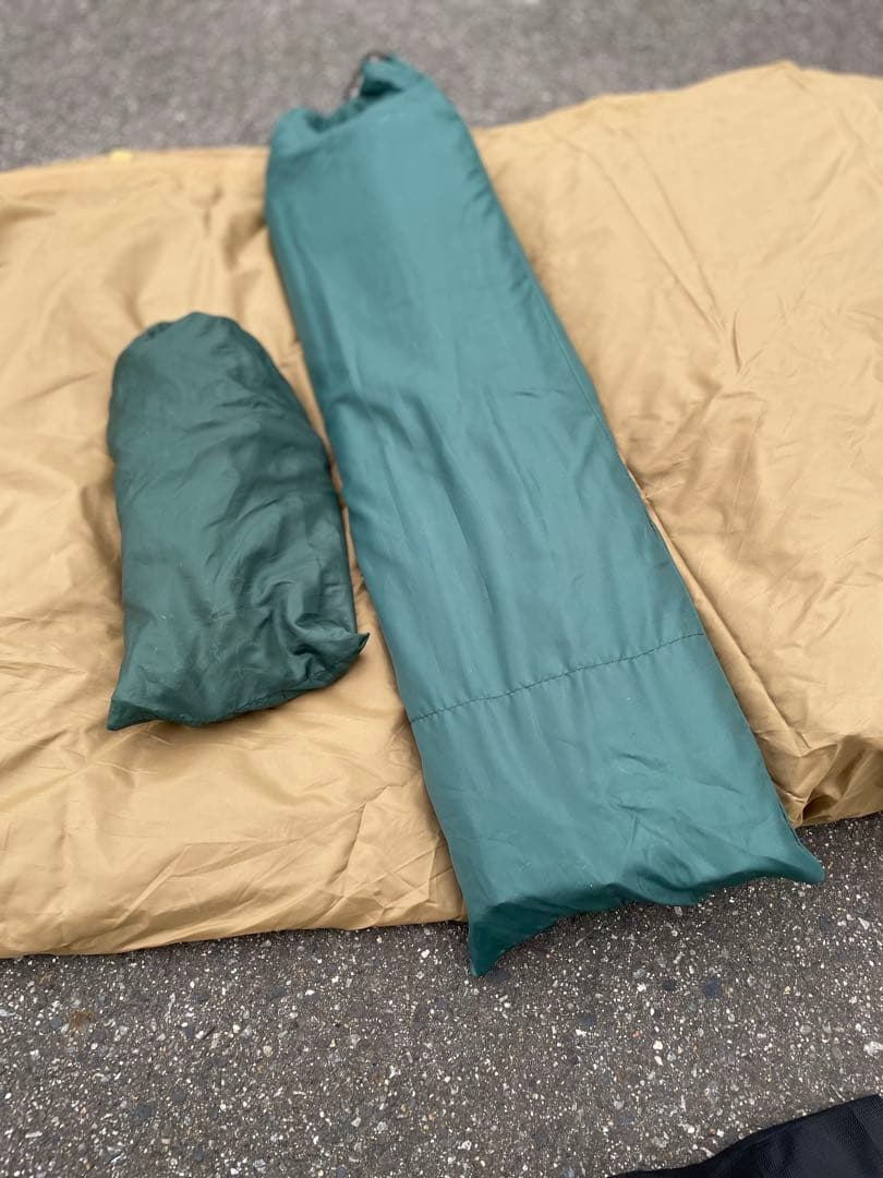 【美品✨】Coleman コールマン　アネックス スクリーンタープ　メッシュ