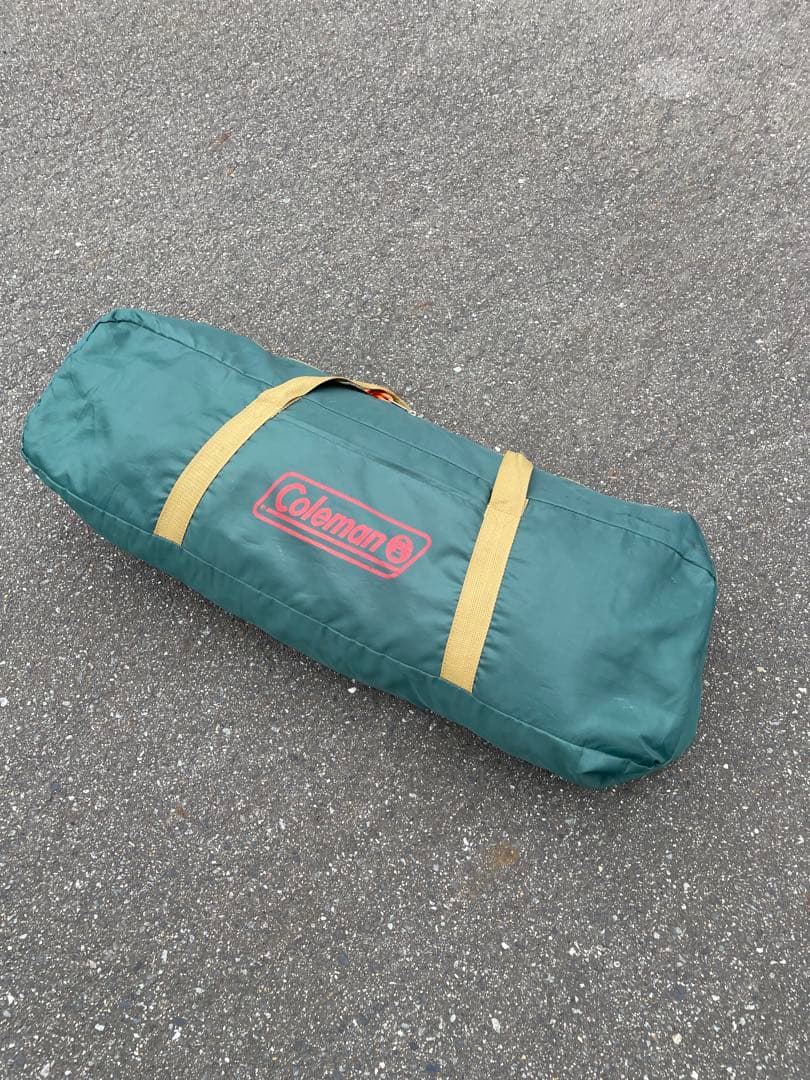 【美品✨】Coleman コールマン　アネックス スクリーンタープ　メッシュ