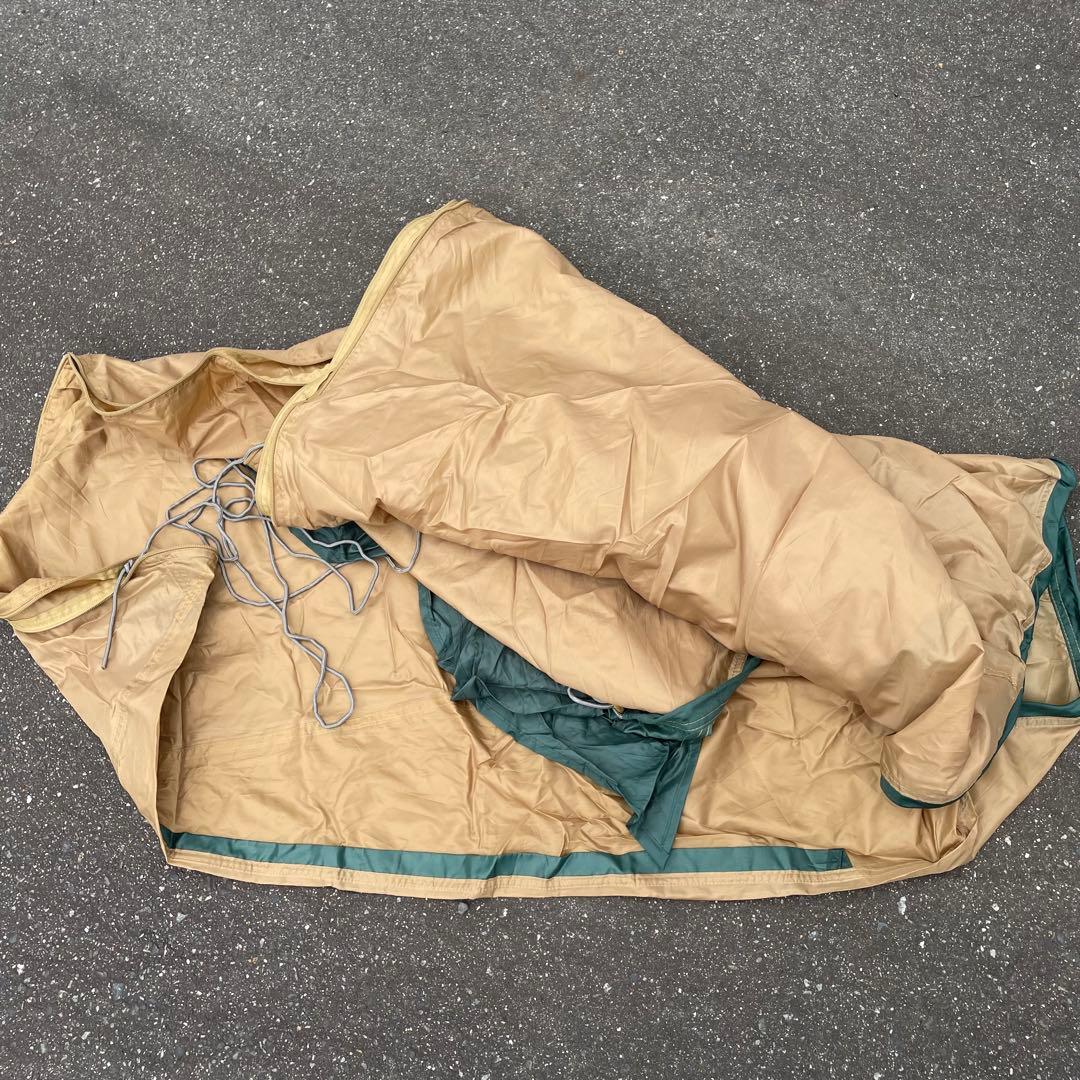 【美品✨】Coleman コールマン　アネックス スクリーンタープ　メッシュ