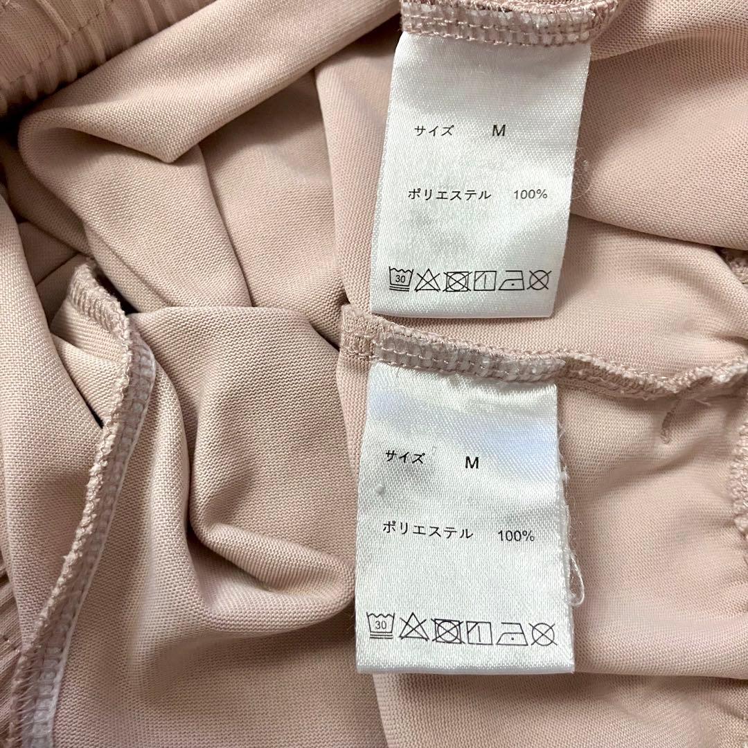 TENTIAL BAKUNE バクネ　レディース　ドライ　M 上下セット　ピンク