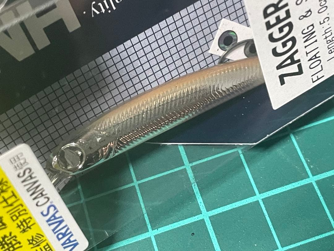 HMKL ザッガー　50F1　伊藤雄大監修 特別仕様