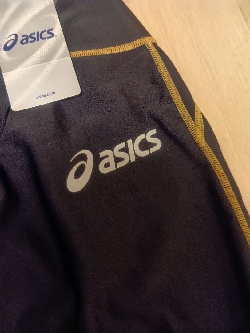 ASICS（アシックス） 【だいちゃんだよ専用】アシックス 陸上用タイツ