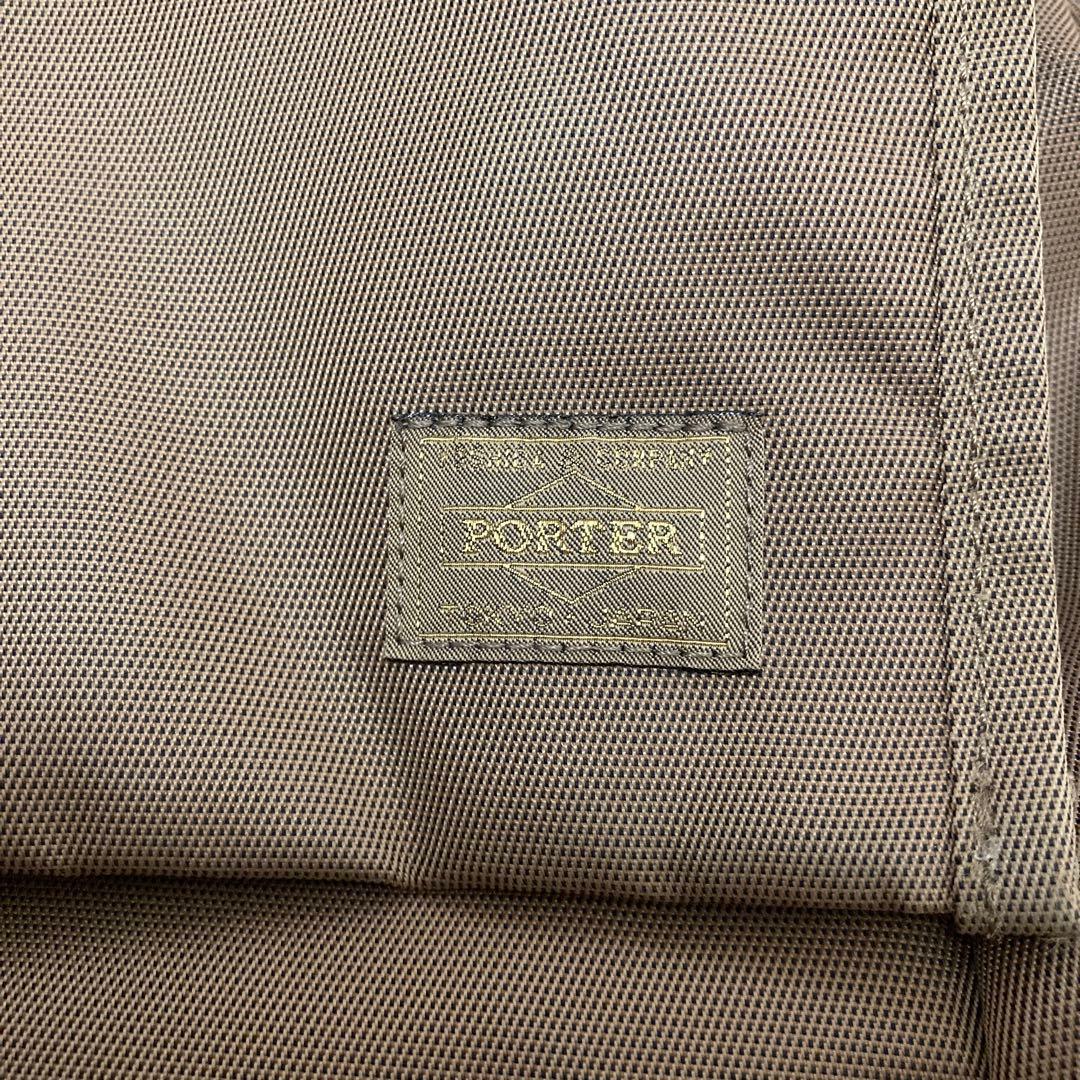 ポーターガール シア　バックパック　オーク