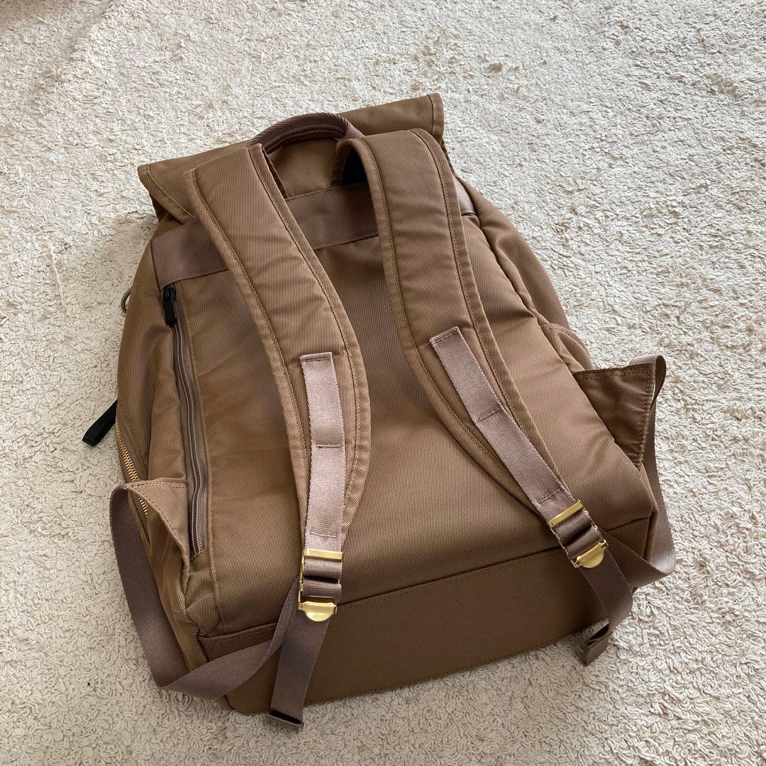 ポーターガール シア　バックパック　オーク