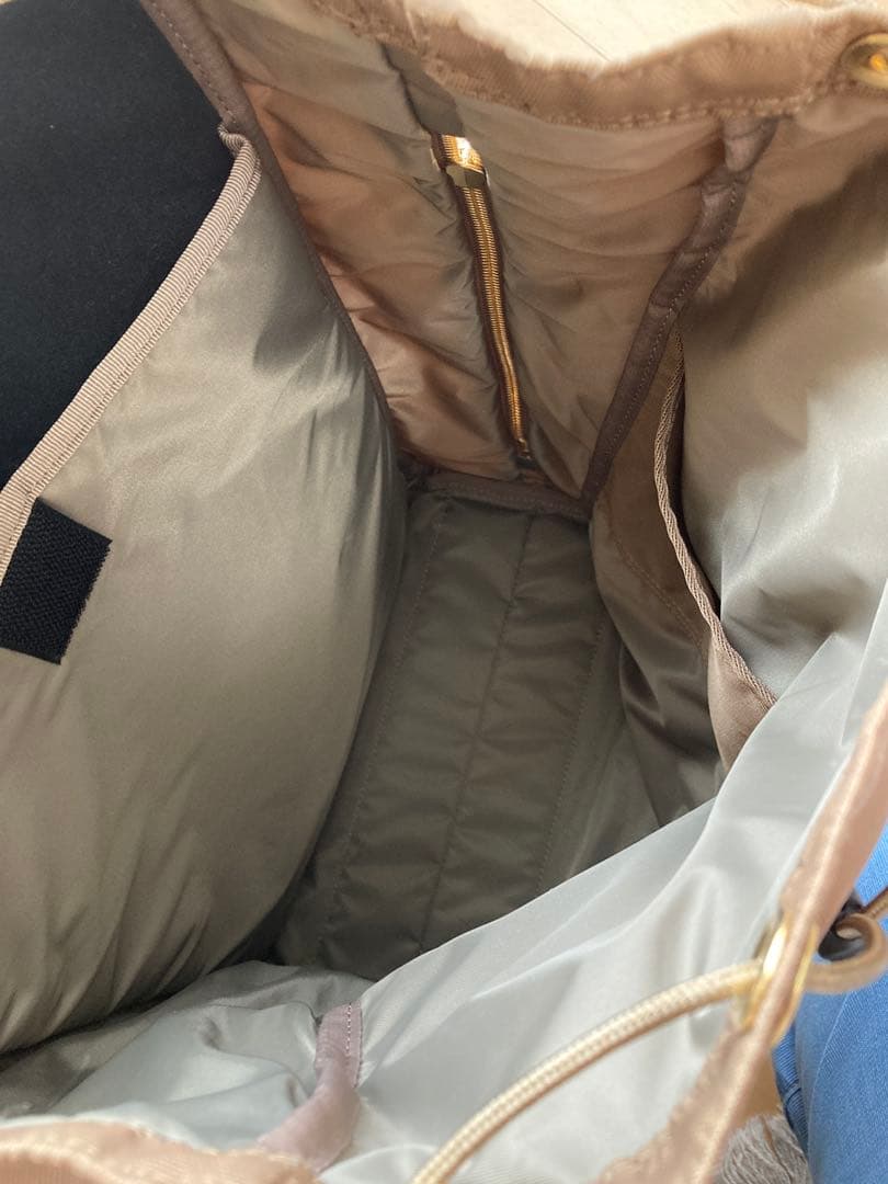 ポーターガール シア　バックパック　オーク