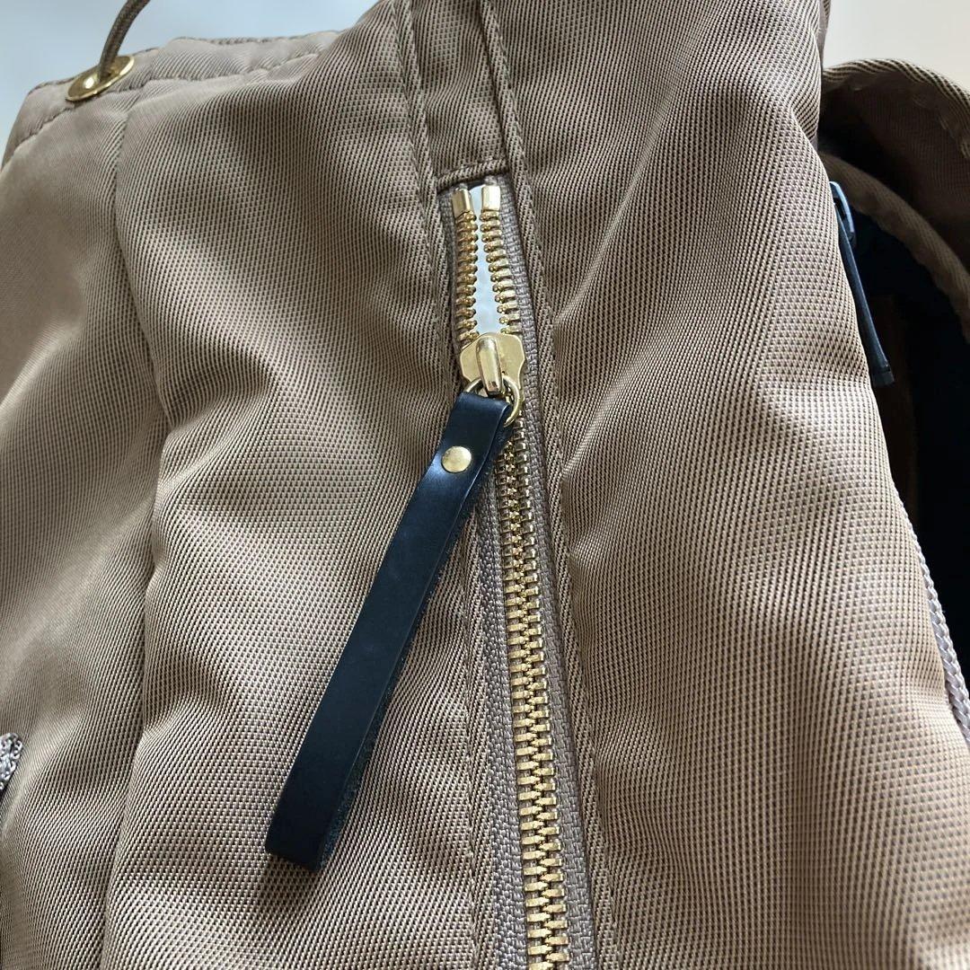 ポーターガール シア　バックパック　オーク