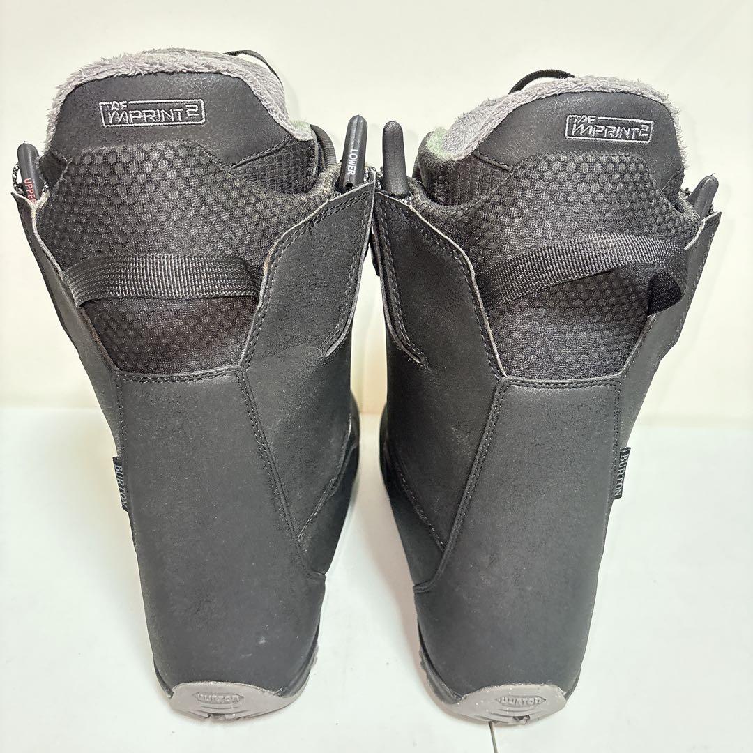 Burton RULER-AF 25.0cm メンズ アジアンフィット