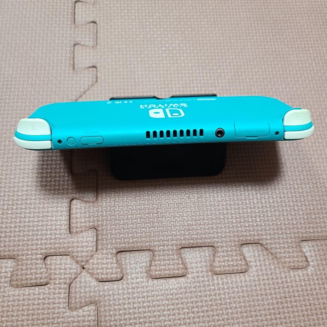 Nintendo Switch Lite ターコイズ 1936