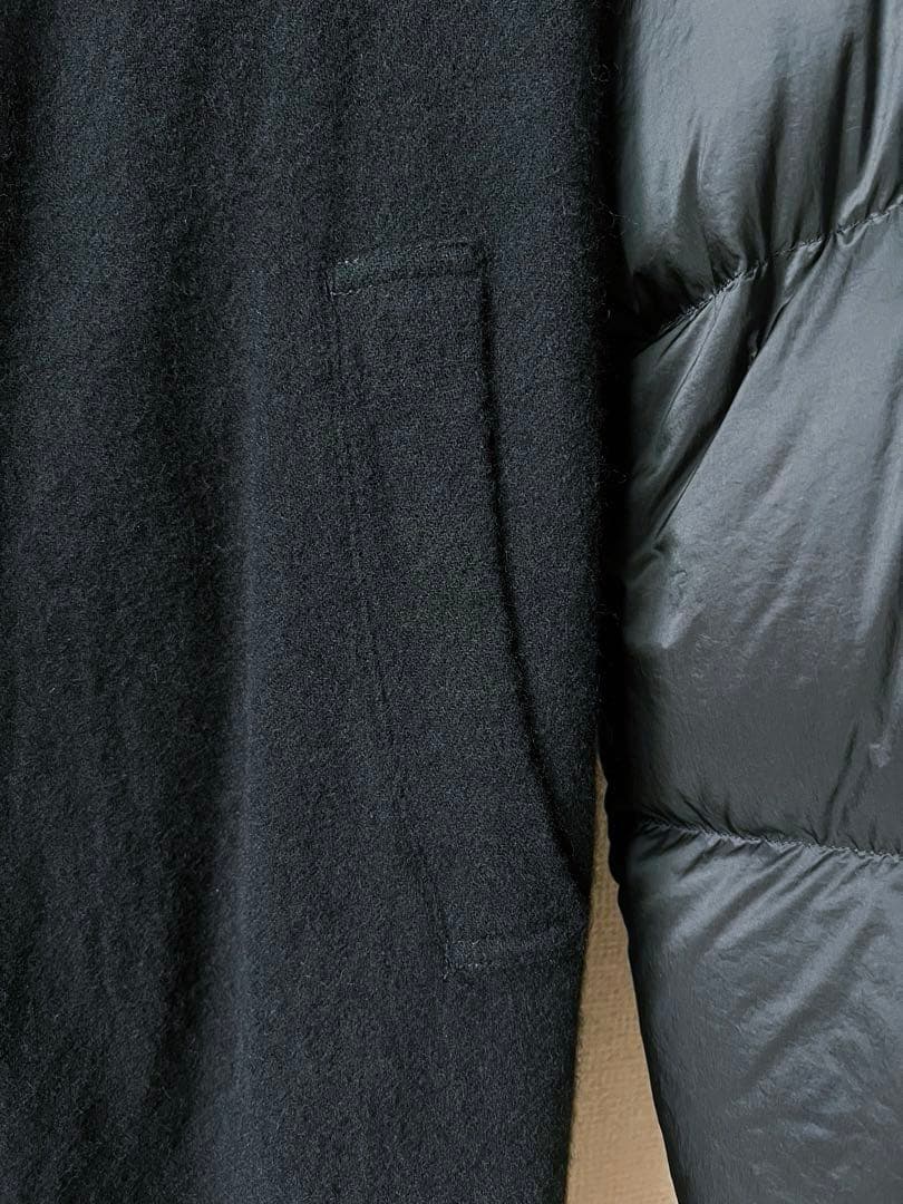 UNDERCOVER アンダーカバー ステンカラーコート UC2D4307