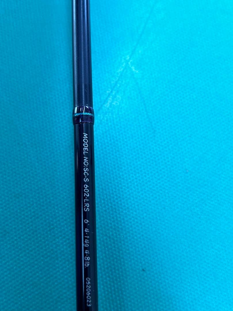 ダイワ シルバークリーク SC-S 602−LRS DAIWA トラウトロッド - メルカリ